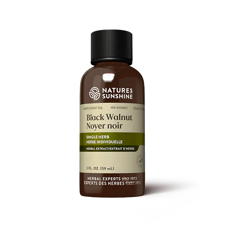 Black Walnut Extract | Nature's Sunshine