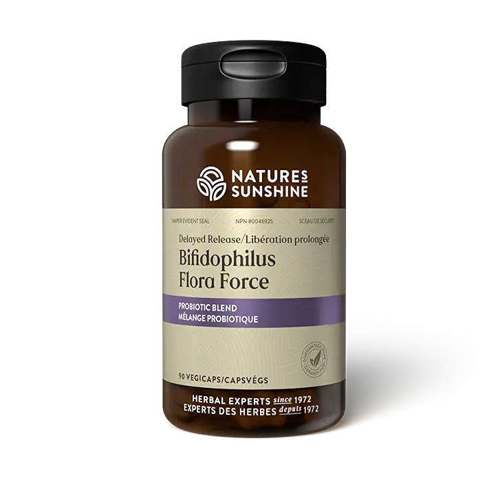 Bifidophilus Flora Force | Nature's Sunshine