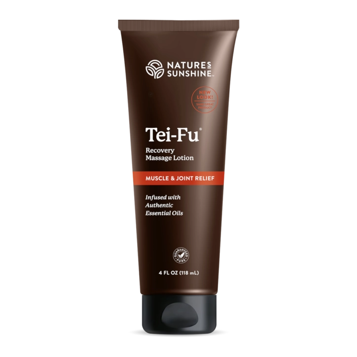 Tei-Fu® Recovery Massage Lotion