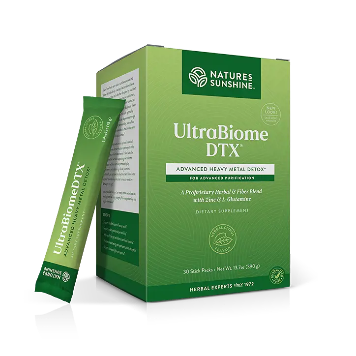 UltraBiome DTX®