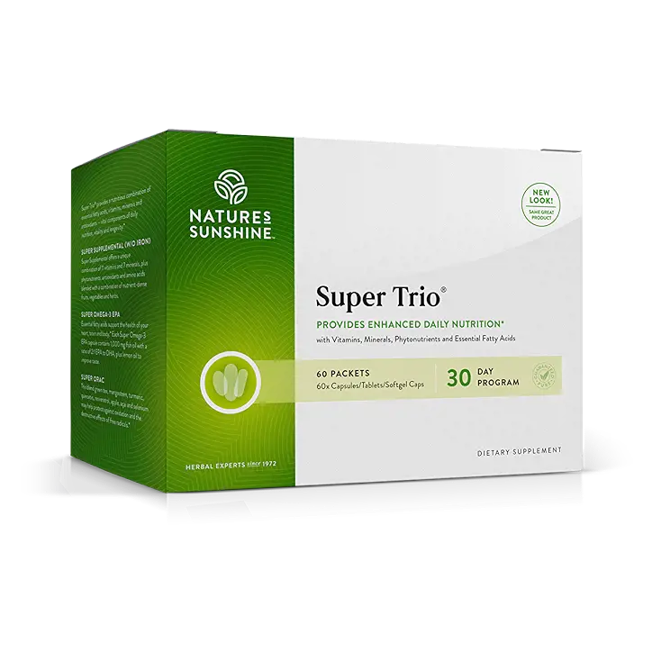 Super Trio®