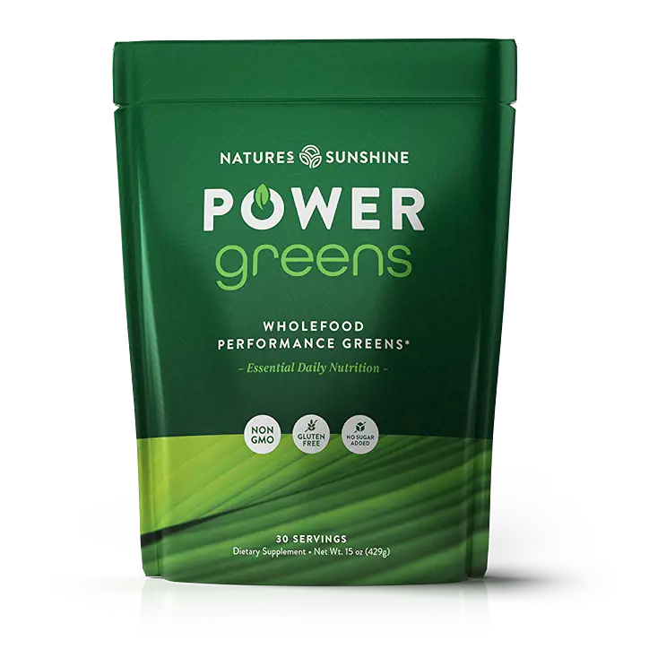 Power Greens