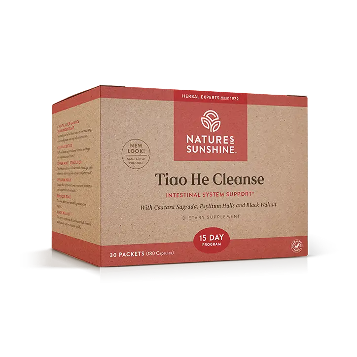 Tiao He® Cleanse