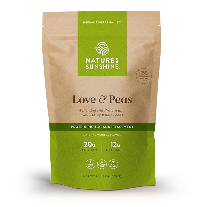 Love & Peas®