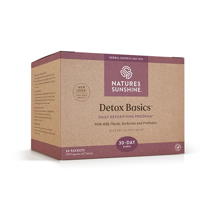 Detox Basics
