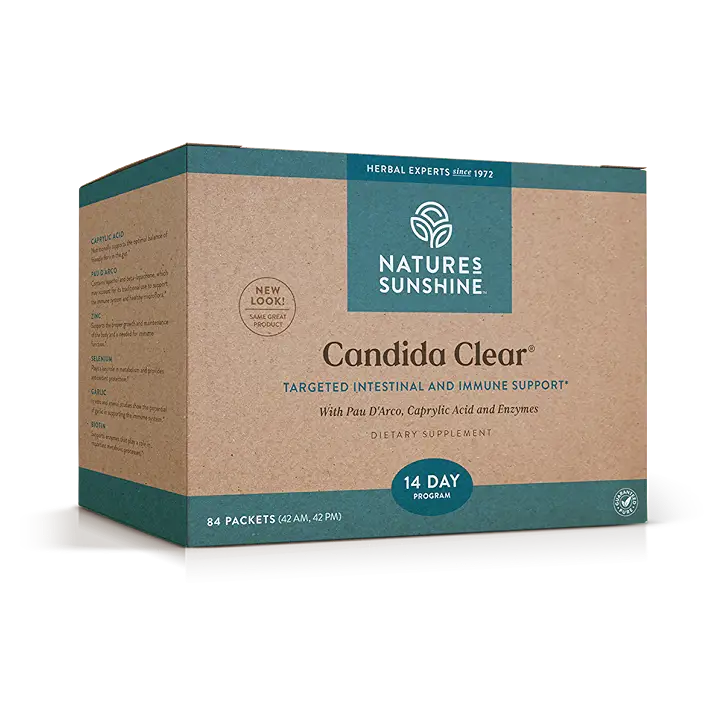 Candida Clear®