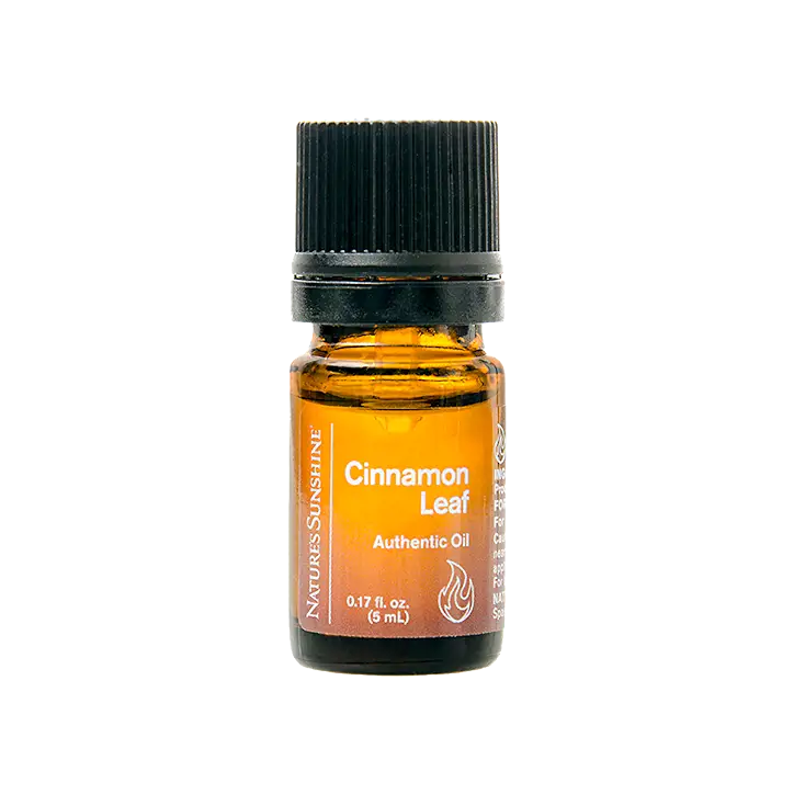 Cinnamon Leaf