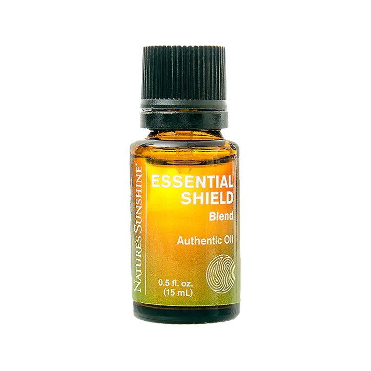 Essential Shield Essential Oil Blend