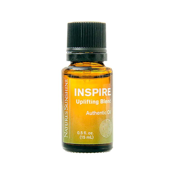 INSPIRE Uplifting Authentic Essential Oils Blend