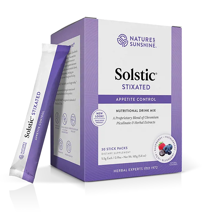 Solstic® Stixated™