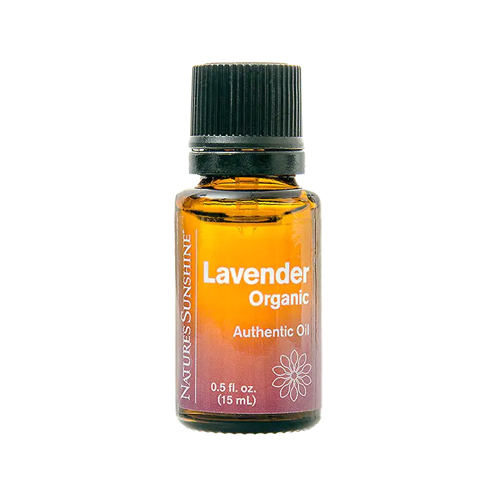 Lavender Authentic Essential Oil, Organic