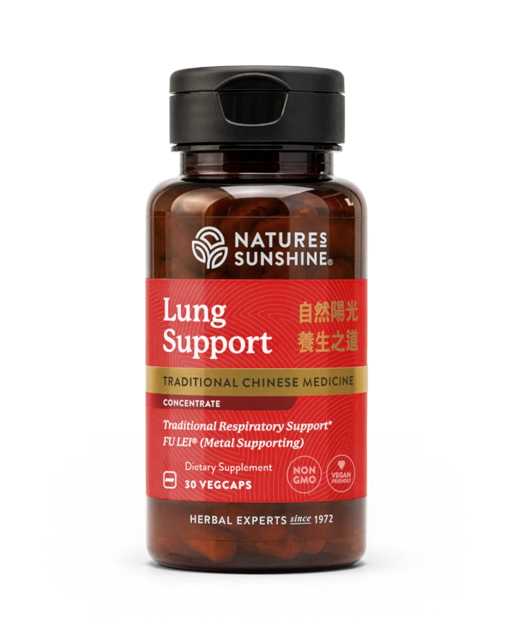 Lung Support TCM Concentrate