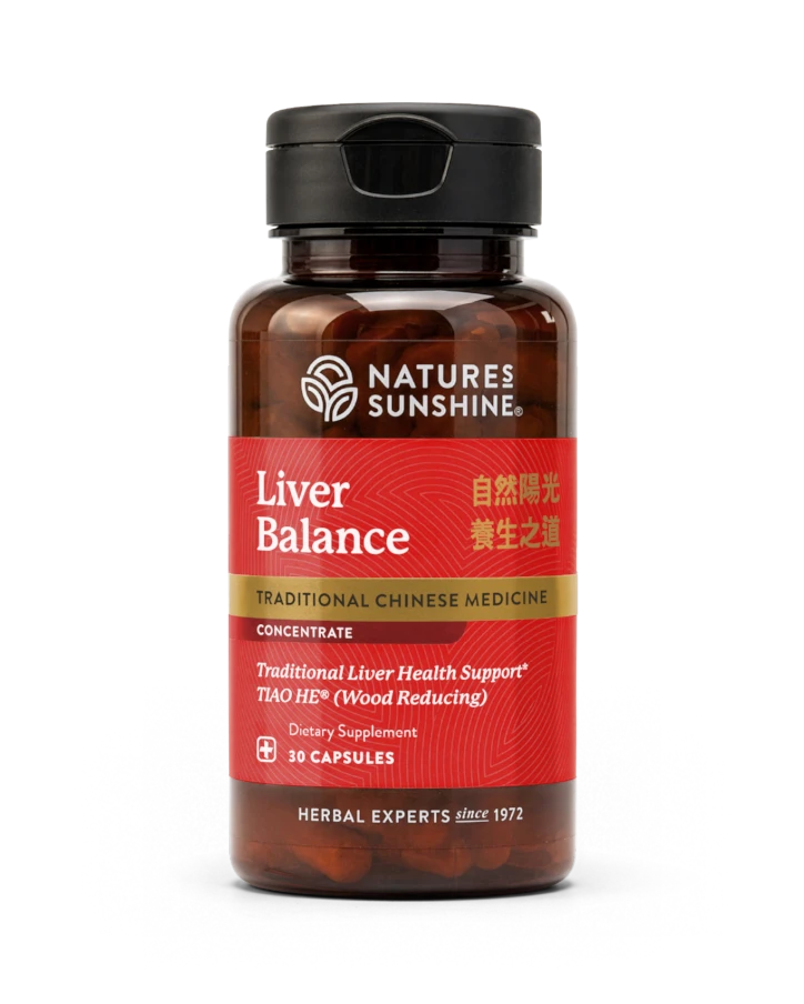 Liver Balance TCM Concentrate