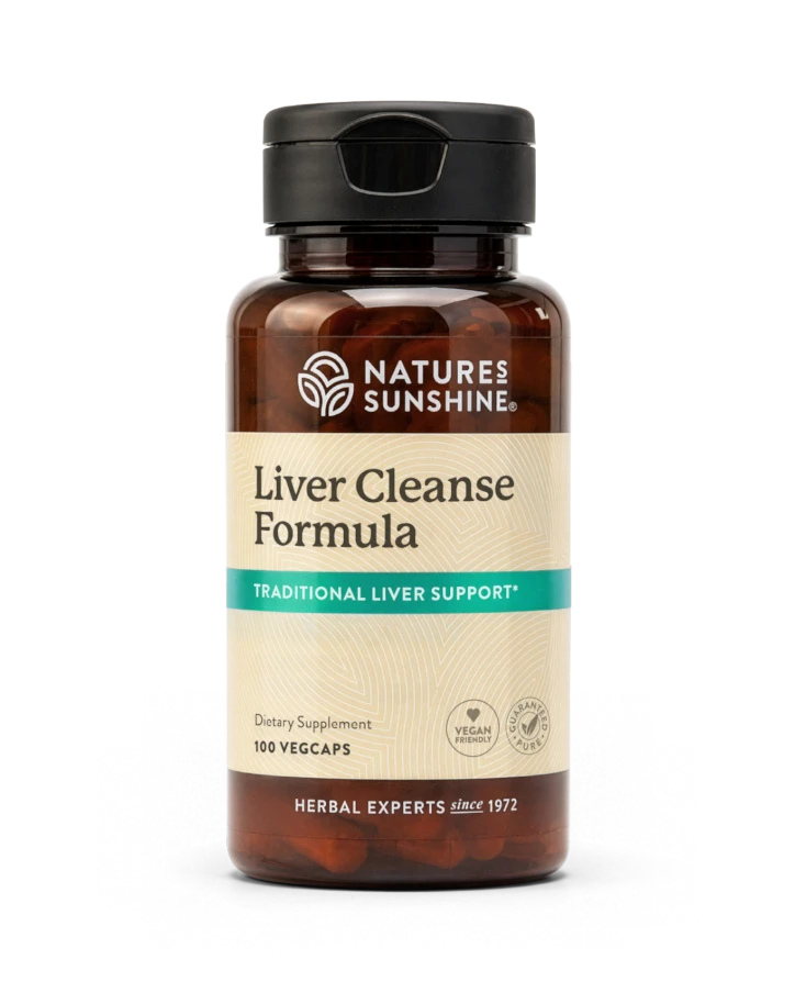 Liver Cleanse Formula