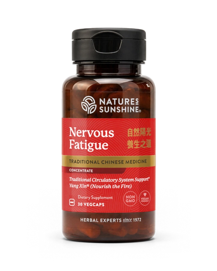 Nervous Fatigue TCM Concentrate