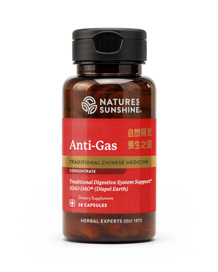 Anti-Gas TCM Conc.