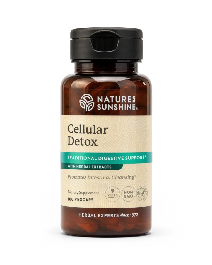 Cellular Detox