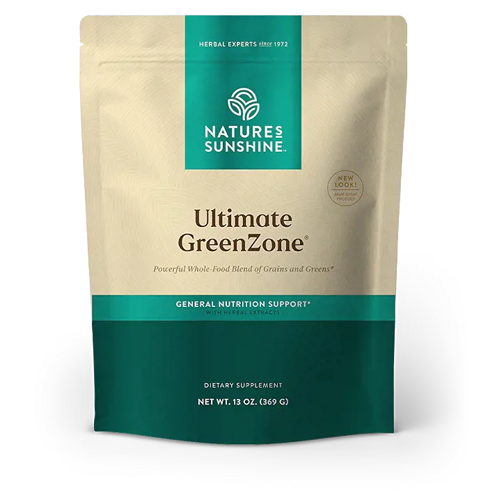 Ultimate GreenZone® Powder