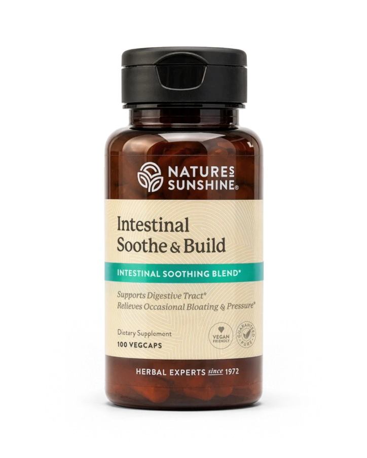 Intestinal Soothe & Build