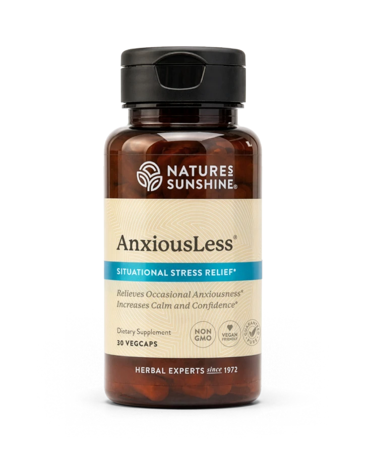 AnxiousLess