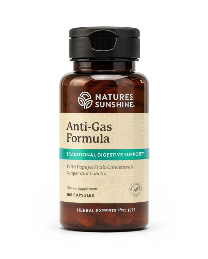 Anti-Gas Formula
