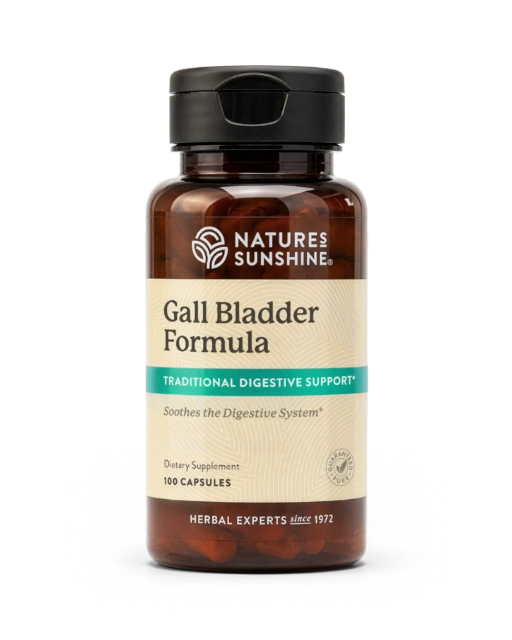 Gall Bladder Formula