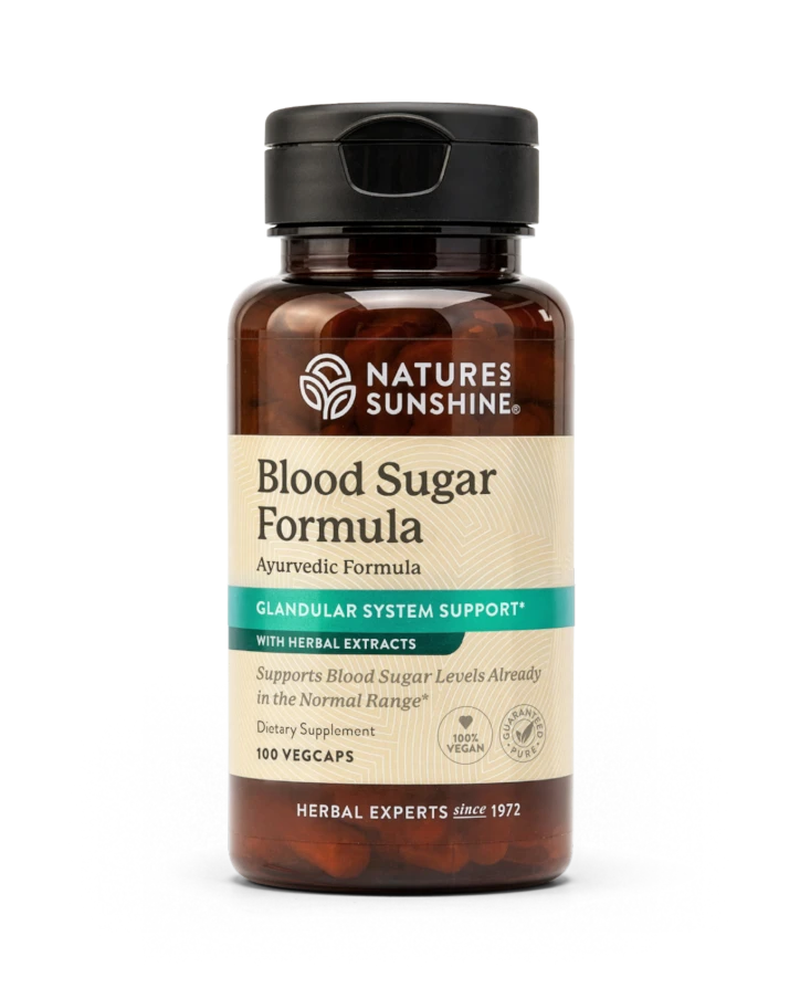 BLOOD SUGAR FORMULA
