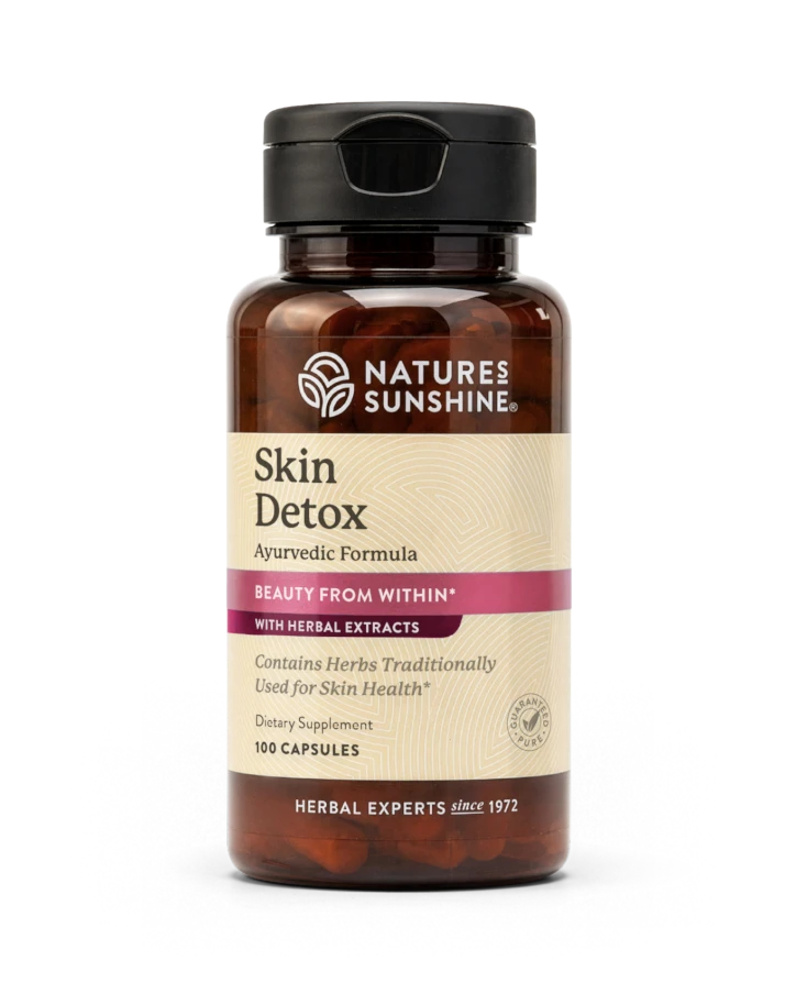 Skin Detox, Ayurvedic