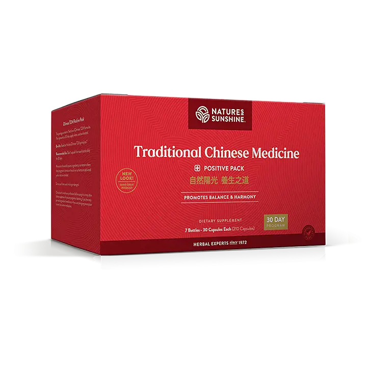 Chinese Medicinal Herbs Yang Herbs TCM | Nature's Sunshine