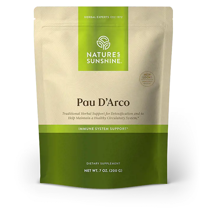Pau D'Arco Bulk/Tea