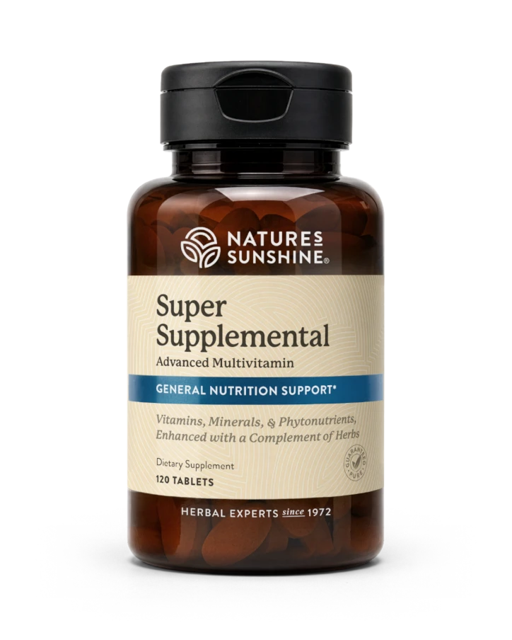 SUPER SUPPLEMENTAL
