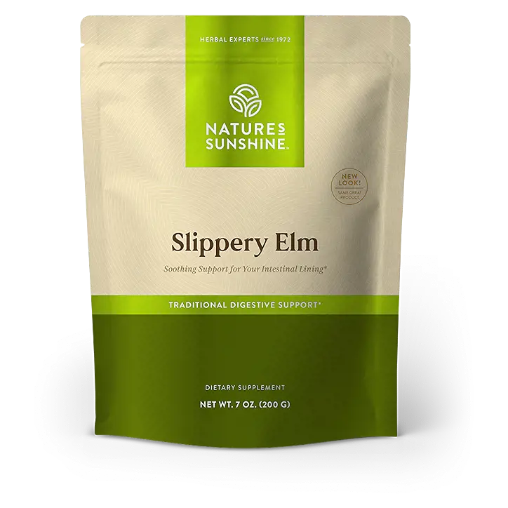Slippery Elm (Powder)