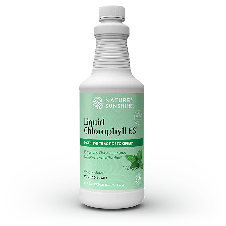 Liquid Chlorophyll ES