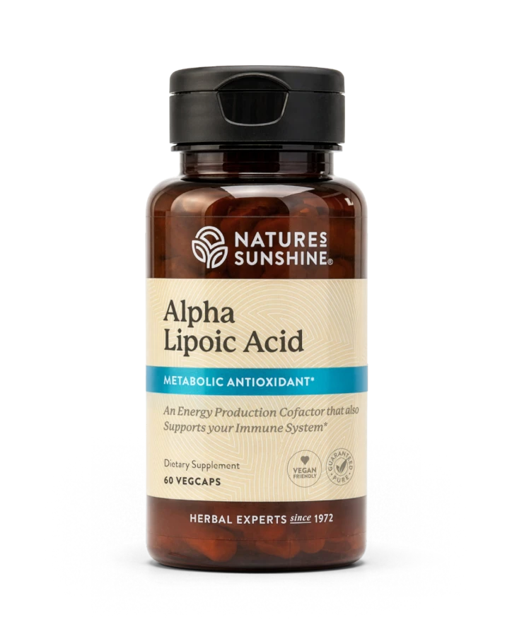 Alpha Lipoic Acid