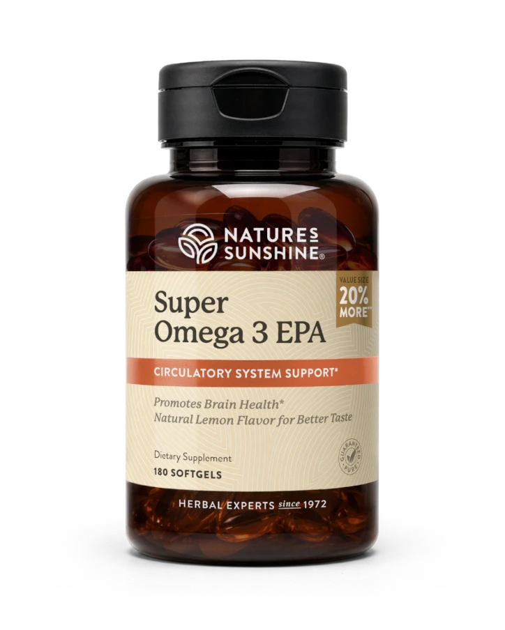 Super Omega-3 EPA