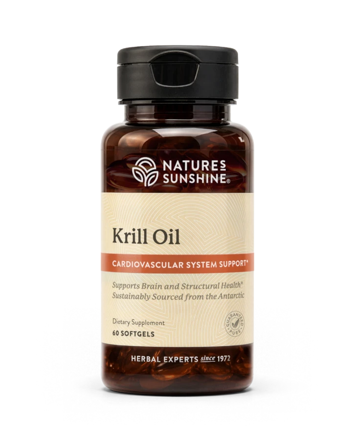 Krill Oil with K2