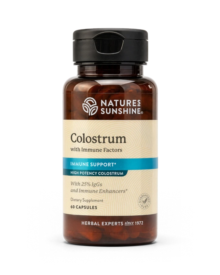 Colostrum w/ Immune Factors