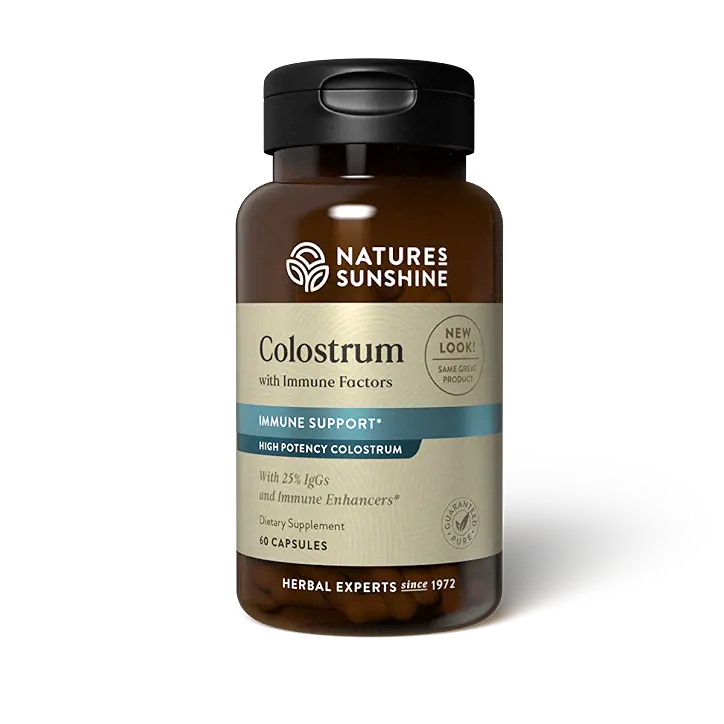 Colostrum w/ Immune Factors