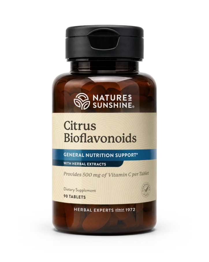 Citrus Bioflavonoids