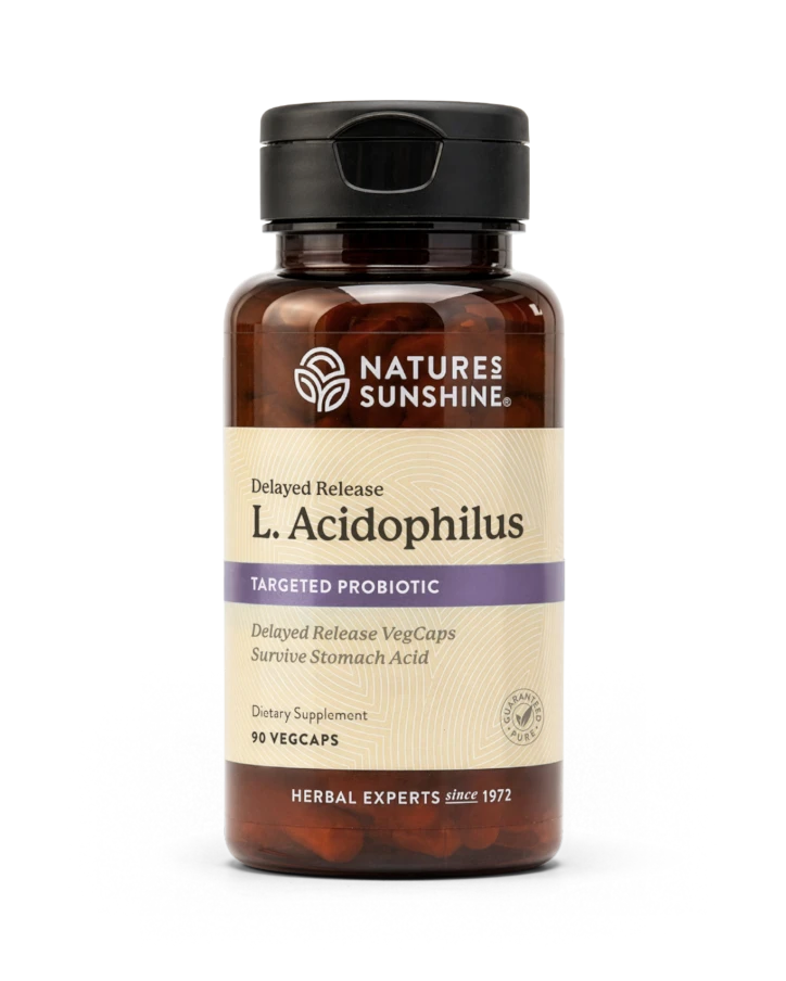Acidophilus