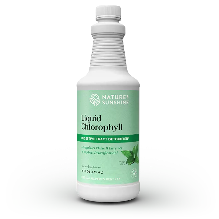 Liquid Chlorophyll