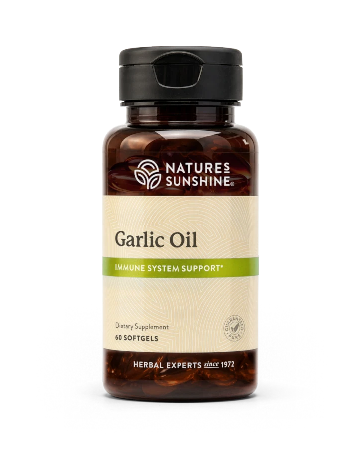Garlic Oil