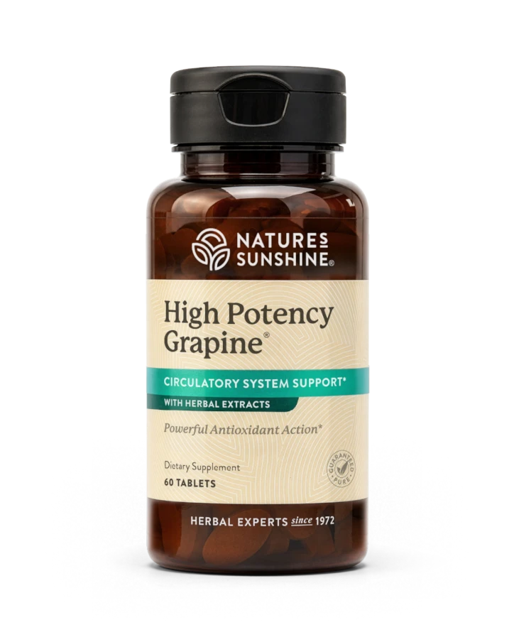 Grapine® High Potency