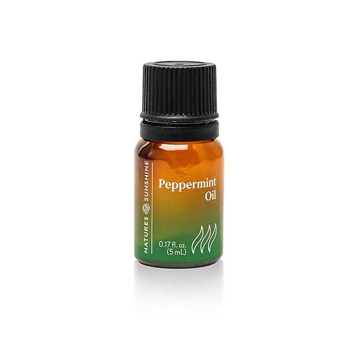 Peppermint Oil