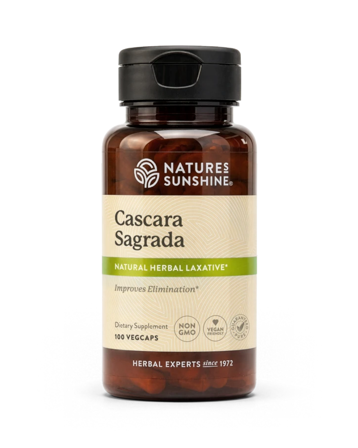 Cascara Sagrada