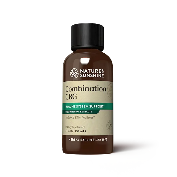 Combination CBG Extract