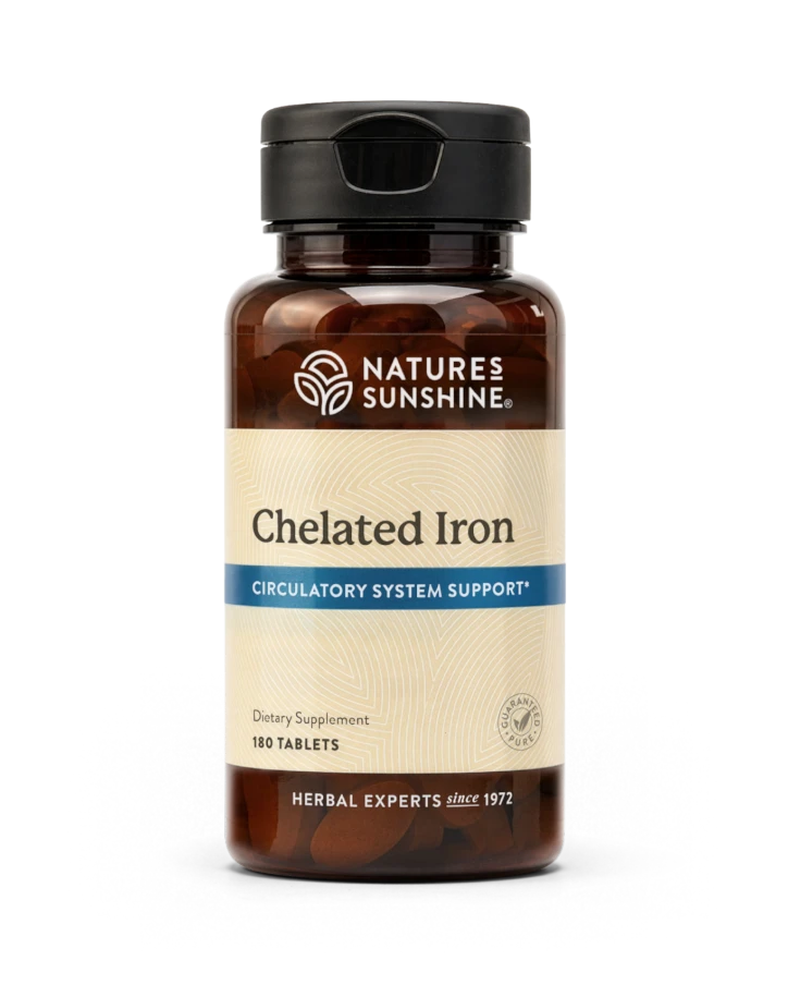 Chelated Iron