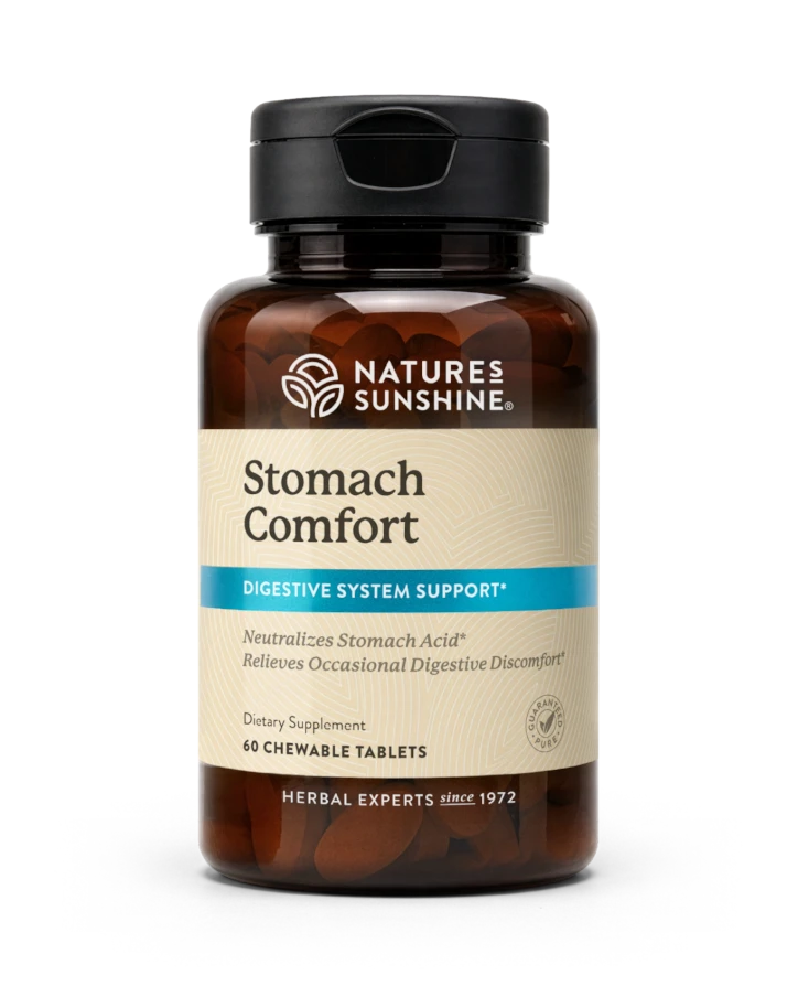 Stomach Comfort