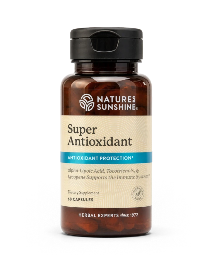 Super Antioxidant