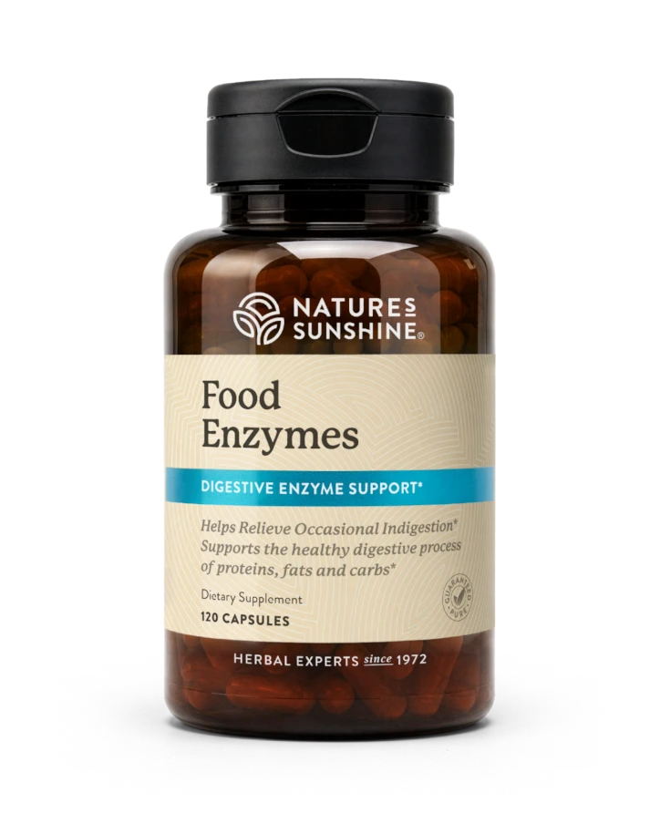 Food Enzymes